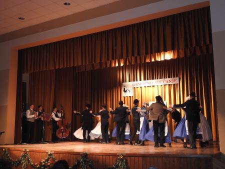 Prlekija pleše in poje, območno srečanje odraslih folklornih skupin 52